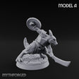 Scrapping And Clawing Kobold Warrior A Miniature for Dungeons and Dragons, Pathfinder or other TTRPGs