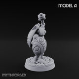 Scuttling And Scrapping Construct Grunt A Miniature for Dungeons and Dragons, Pathfinder or other TTRPGs