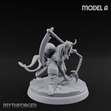 Scythe Sweeping Demon Reaper A gallery 2