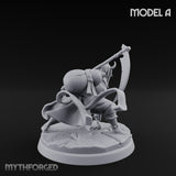 Scythe Sweeping Demon Reaper A gallery 4
