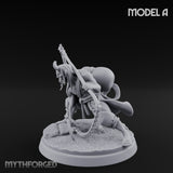 Scythe Sweeping Demon Reaper A gallery 7