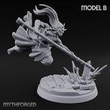 Scythe Sweeping Demon Reaper B gallery 1