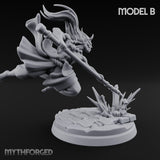 Scythe Sweeping Demon Reaper B gallery 2