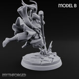 Scythe Sweeping Demon Reaper B gallery 3