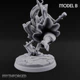 Scythe Sweeping Demon Reaper B gallery 4