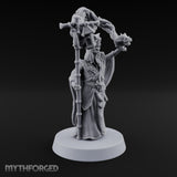 Lantern Lit, Dragon Summoned Human Sage Mage