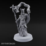 Lantern Lit, Dragon Summoned Human Sage Mage