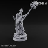 Severed Head Brandishing Cult Champion A gallery 8