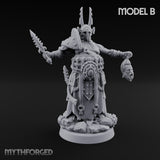 Severed Head Brandishing Cult Champion B gallery 1