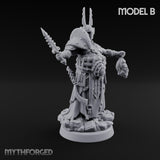 Severed Head Brandishing Cult Champion B gallery 2