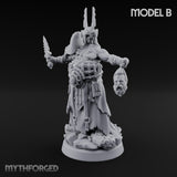Severed Head Brandishing Cult Champion B gallery 8