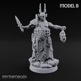 Severed Head Brandishing Cult Champion B gallery 9