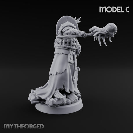 Severed Head Brandishing Cult Champion C gallery 4