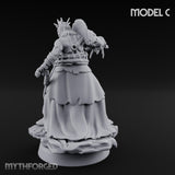 Severed Head Brandishing Cult Champion C gallery 6