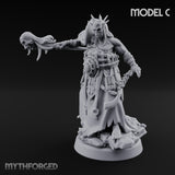 Severed Head Brandishing Cult Champion C gallery 9