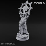 Severed Head Brandishing Cult Champion D gallery 8