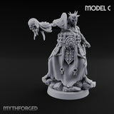 Severed Head Brandishing Cult Champions — C gallery 1