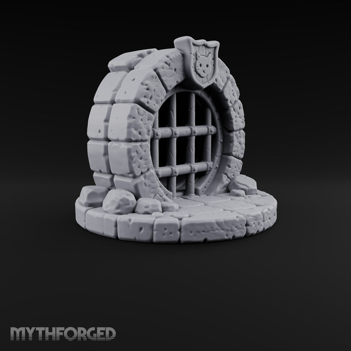 A Grate First Impression Sewer Entrance