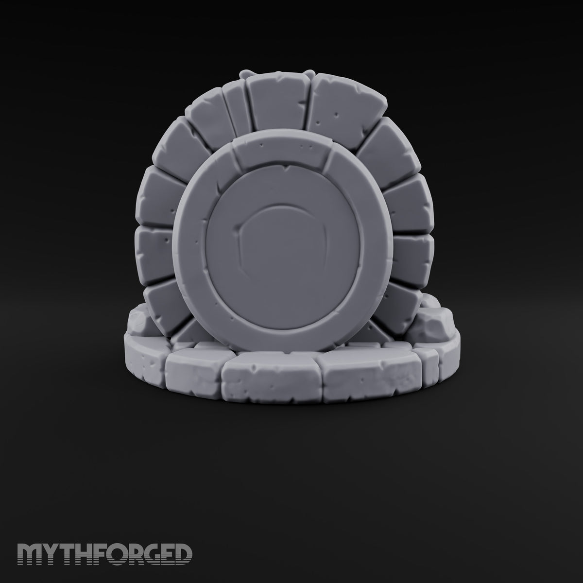 A Grate First Impression Sewer Entrance