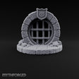 A Grate First Impression Sewer Entrance