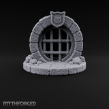 A Grate First Impression Sewer Entrance