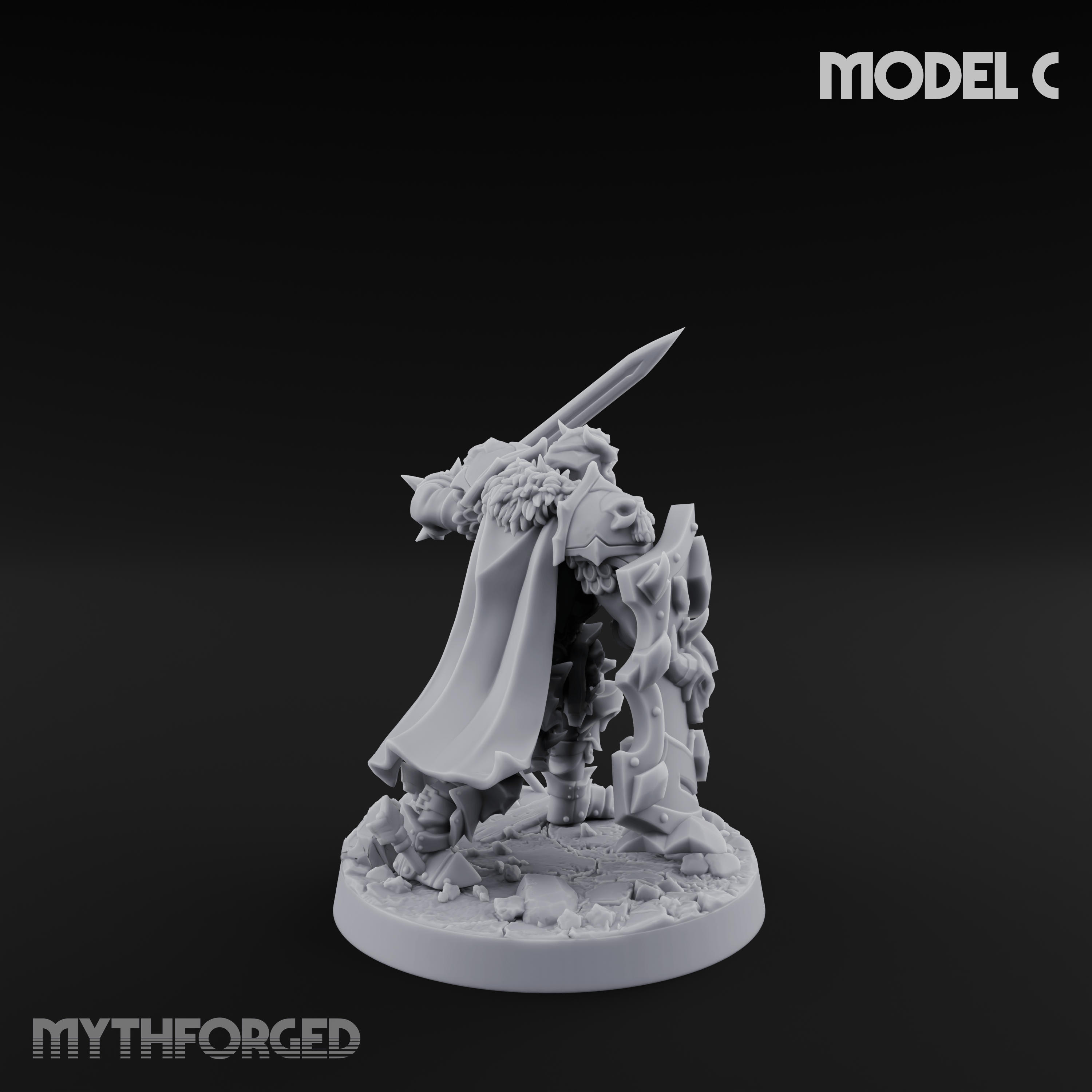 Dual Wielding Human Executioners C