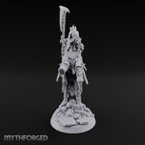 Rein of Terror Wraith Scythe Rider