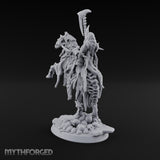Rein of Terror Wraith Scythe Rider