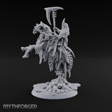Rein of Terror Wraith Scythe Rider