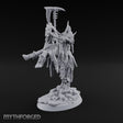Rein of Terror Wraith Scythe Rider