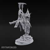 Rein of Terror Wraith Scythe Rider