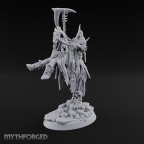 Rein of Terror Wraith Scythe Rider