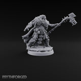 The Anvil Answers Space Orc Shaman