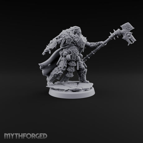 The Anvil Answers Space Orc Shaman