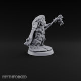 The Anvil Answers Space Orc Shaman