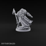 The Anvil Answers Space Orc Shaman