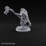 The Anvil Answers Space Orc Shaman