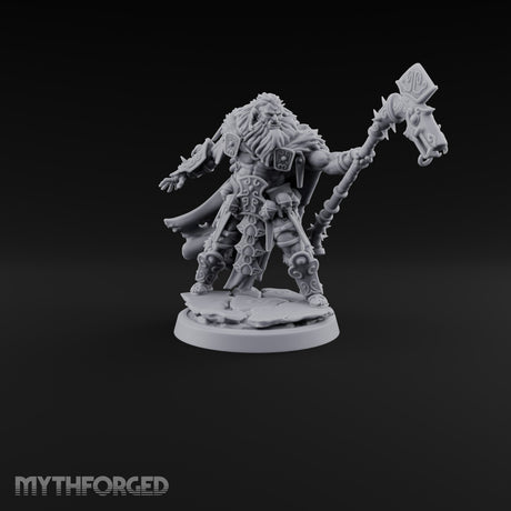 The Anvil Answers Space Orc Shaman