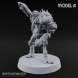Shell Shocked Brawling Tortle Fighter A