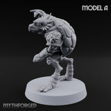 Shell Shocked Brawling Tortle Fighter A gallery 7