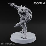 Shell Shocked Brawling Tortle Fighter A gallery 8