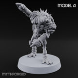Shell Shocked Brawling Tortle Fighter A gallery 9