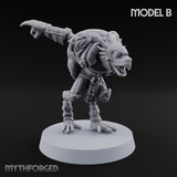 Shell Shocked Brawling Tortle Fighter B gallery 2