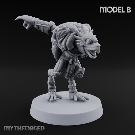 Shell Shocked Brawling Tortle Fighter B gallery 2