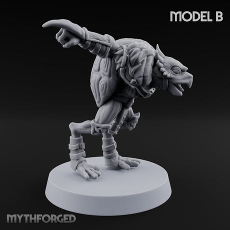 Shell Shocked Brawling Tortle Fighter B gallery 3
