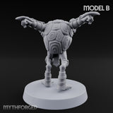 Shell Shocked Brawling Tortle Fighter B gallery 5