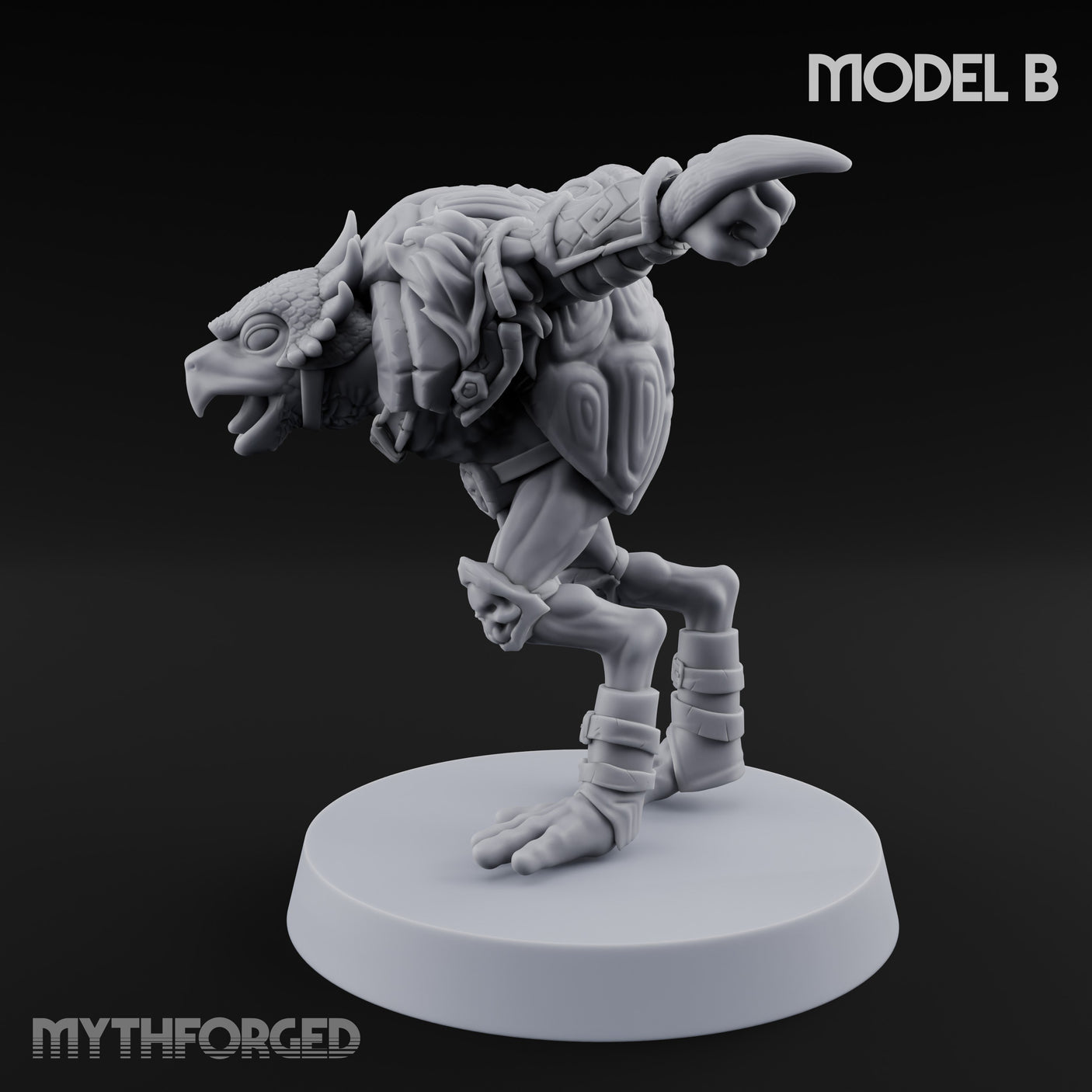 Shell Shocked Brawling Tortle Fighter B gallery 7
