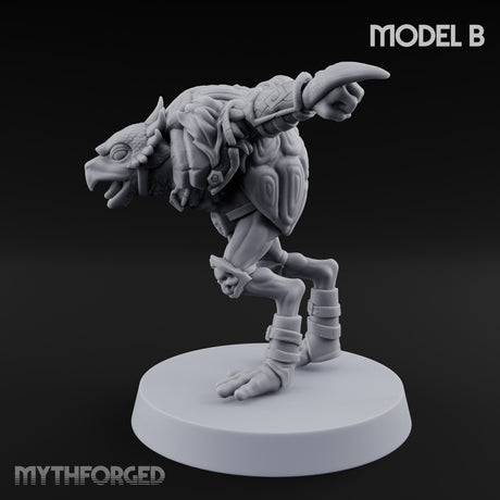 Shell Shocked Brawling Tortle Fighter B gallery 7