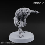 Shell Shocked Brawling Tortle Fighter C gallery 2