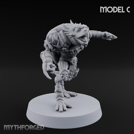 Shell Shocked Brawling Tortle Fighter C gallery 2